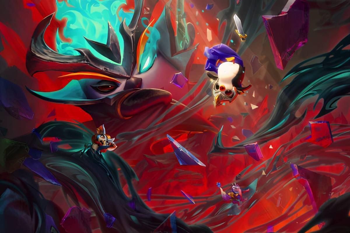 拳头公布新电竞计划信息《云顶之弈》10月中国开赛