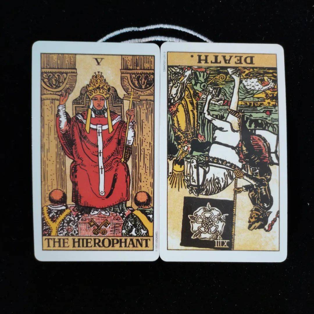 星币骑士 魔术师逆位