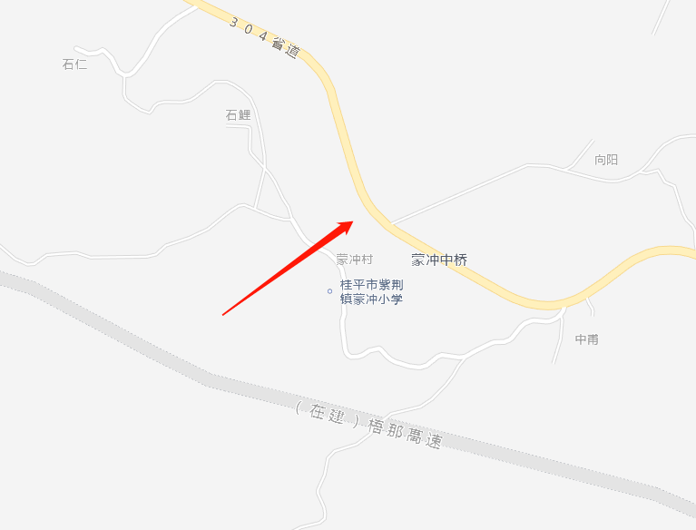 官成镇地图图片