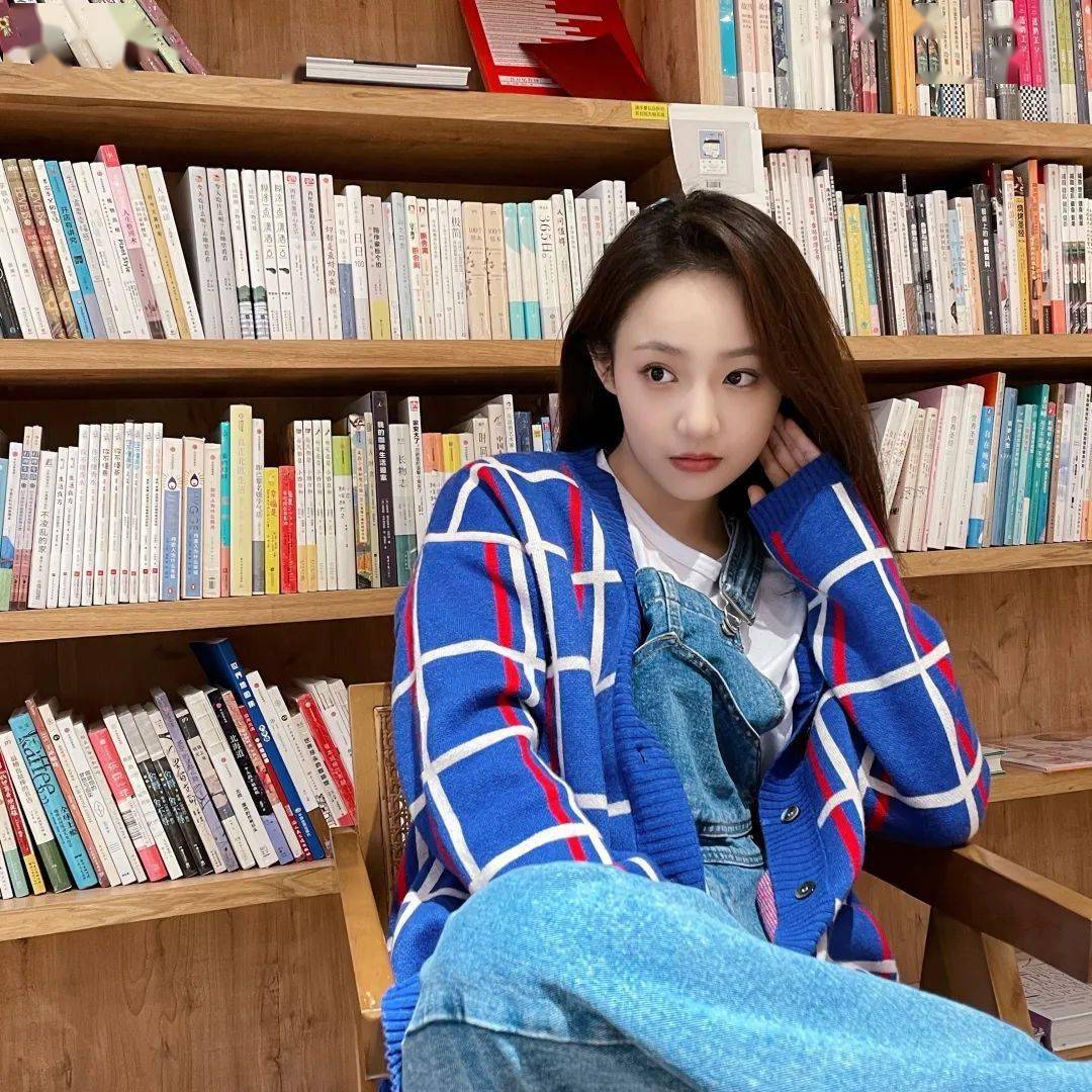 歆楠公主的甜酷系穿搭教科书