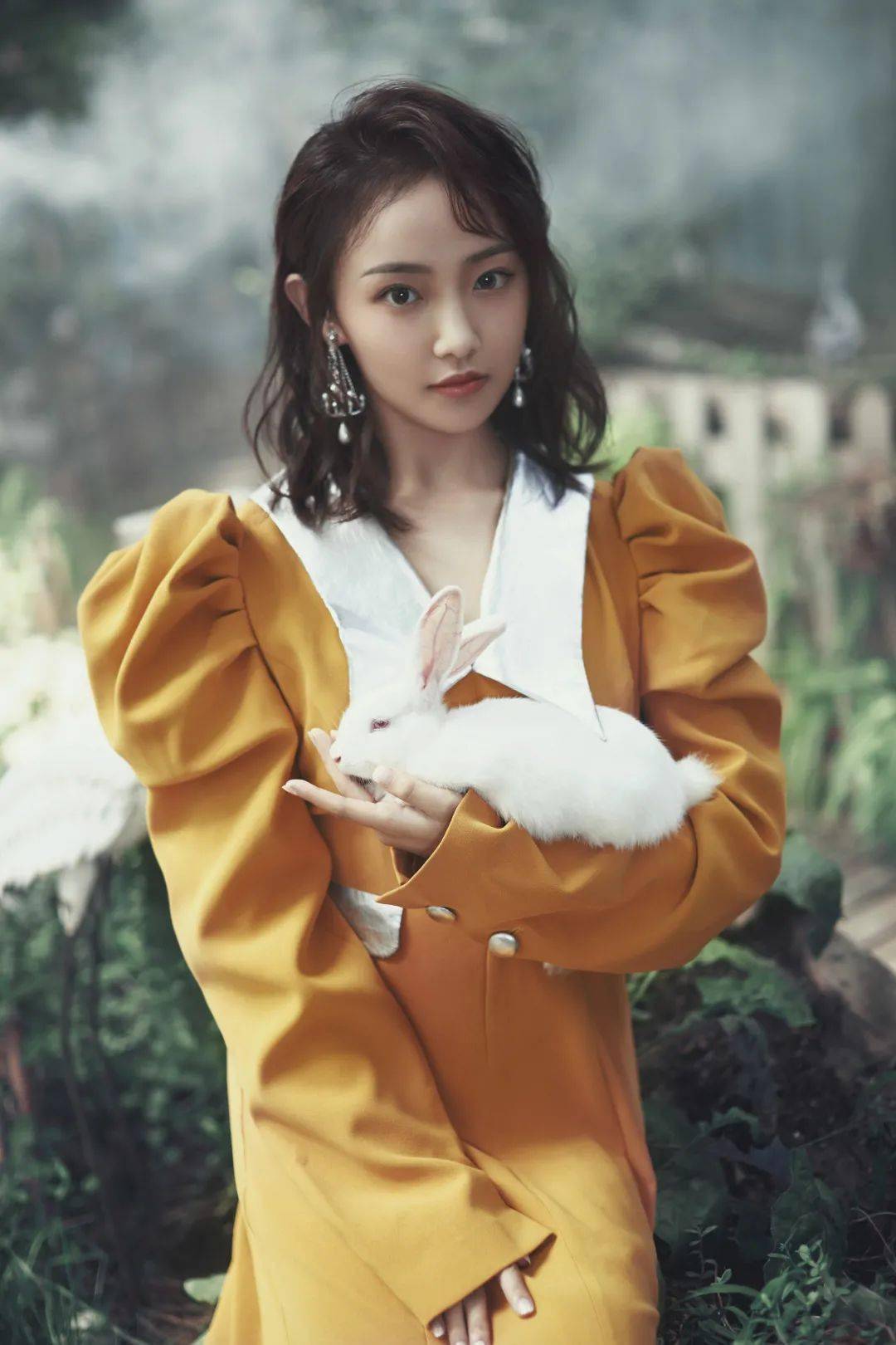 歆楠公主的甜酷系穿搭教科书