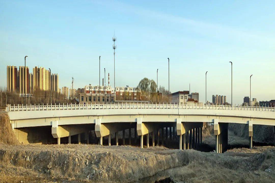 【阜新相册】家乡的桥