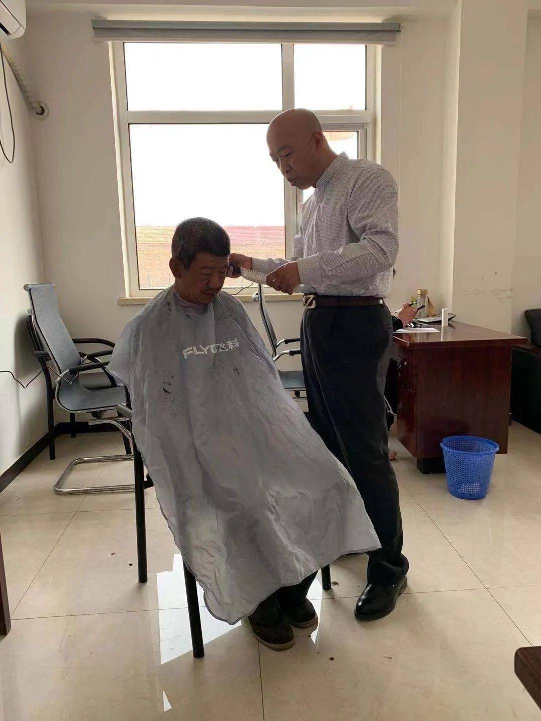 【新时代文明实践看静海】万名志愿者服务群众大行动