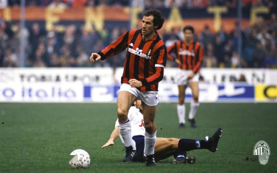 永远的红黑旗手弗朗哥巴雷西