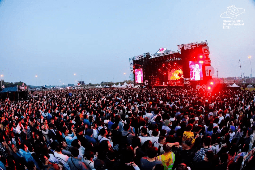 五一潍坊音乐节2021图片