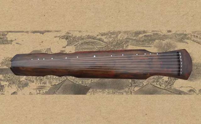 重庆特产传说506虞山派古琴制作古琴是一门技术更是一门艺术