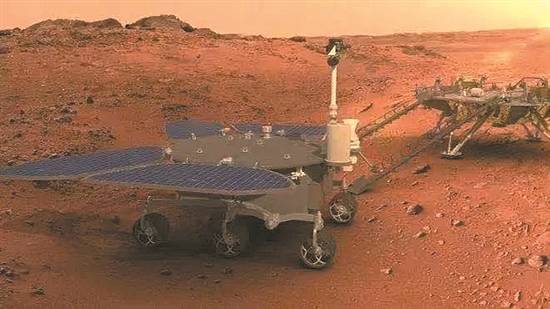 中国首辆火星车祝融号你了解多少