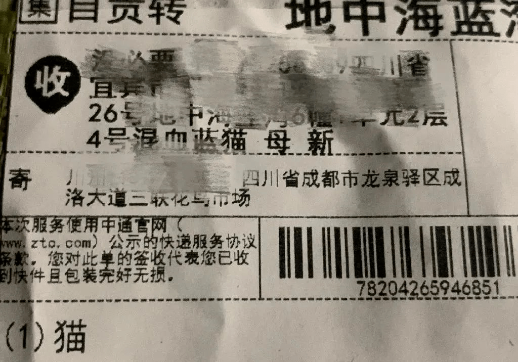 快遞點出現