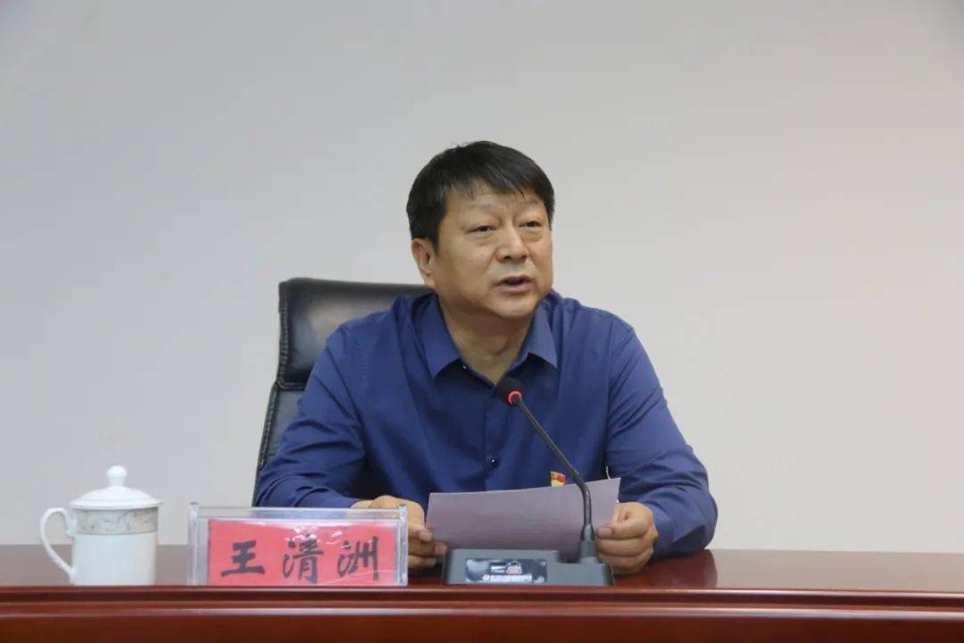 深学百年党史汲取奋进力量2021年春季主体班学员聆听市委书记聂长明