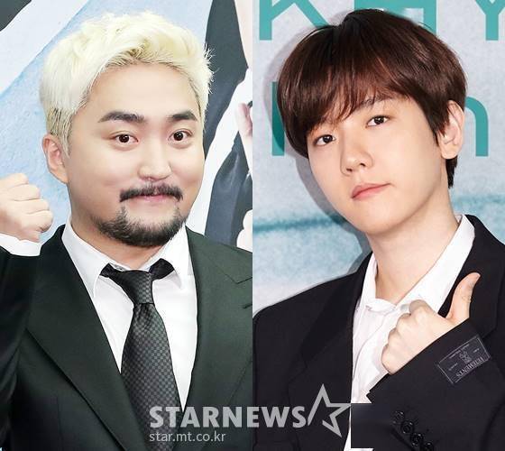 柳炳宰对exo伯贤说 生日快乐 意外的 生日平行理论 哥哥