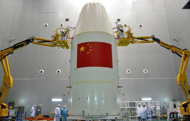 一箭多星发射成功长二丙验证整流罩残骸落区控制技术