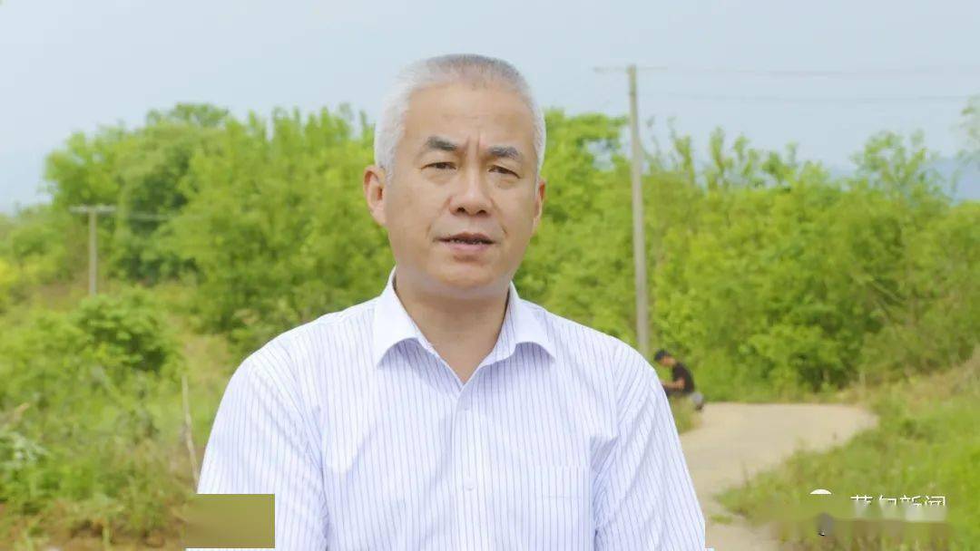 陈新垓树牢绿水青山就是金山银山理念以文旅产业引领全域旅游高质量