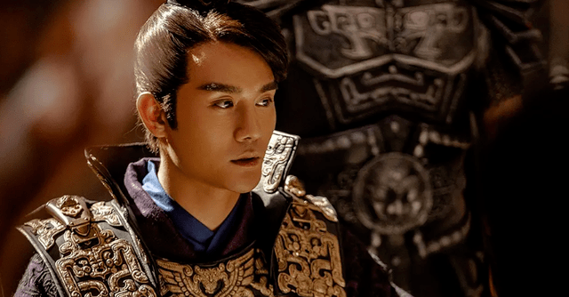 院线同步大片古天乐王凯娜扎韩庚喊你见证真三国无双