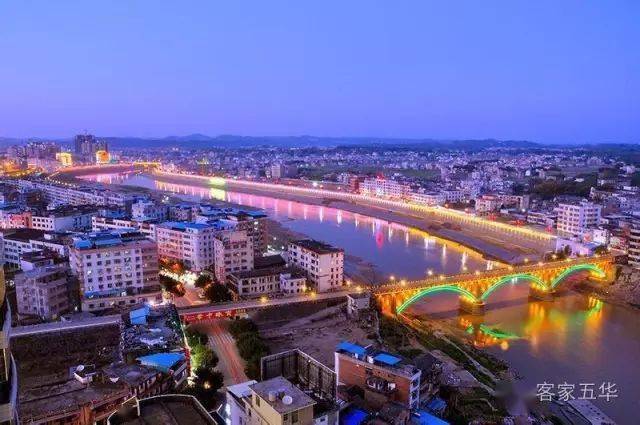 五华那个镇面积最大?