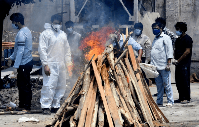 太揪心印度惊现3523种变异病毒