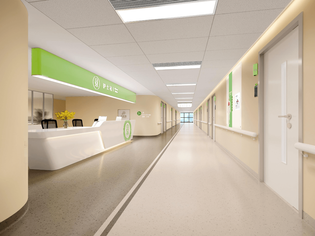 又一大型三甲医院来了年底开诊