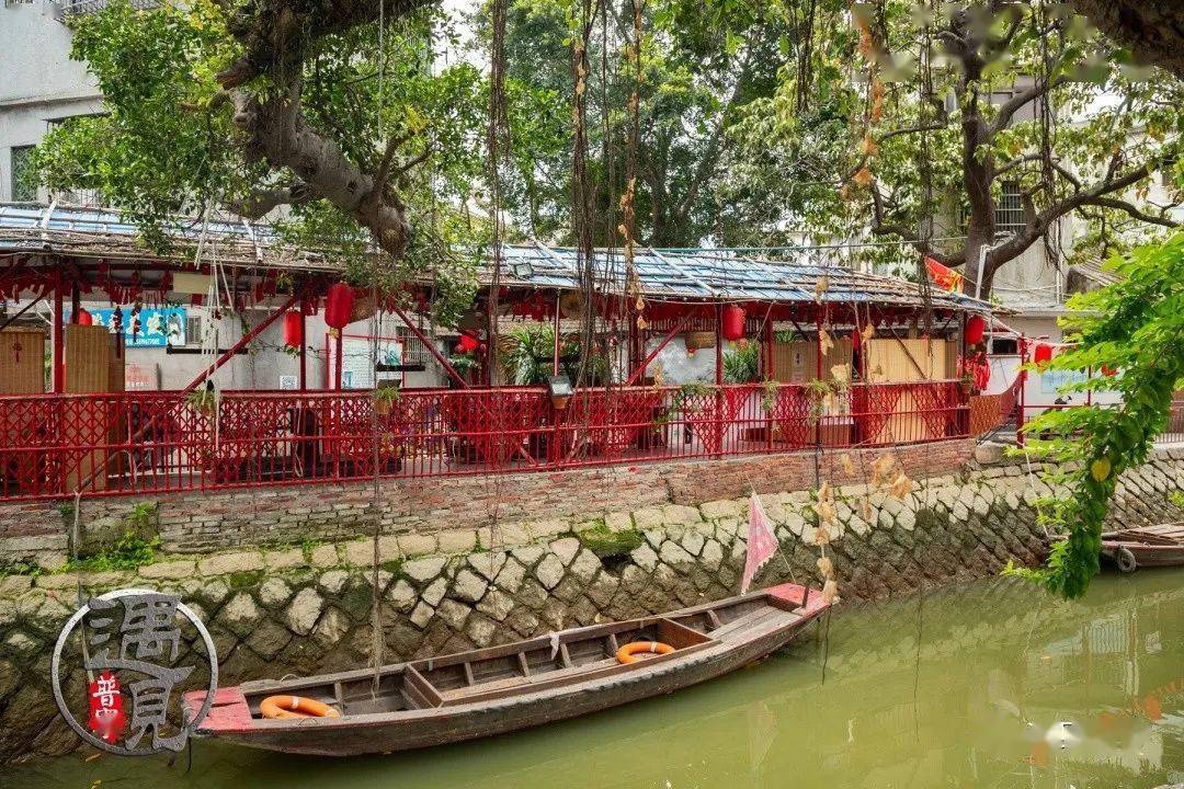遇见揭阳青狮文化旅游景区