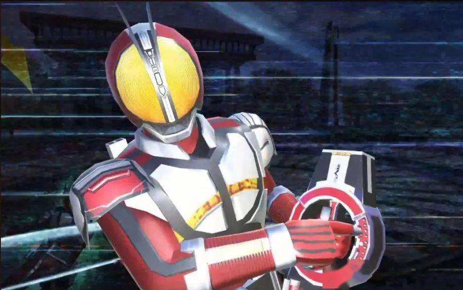 假面骑士量产骑士哪家强抉择者排第一应该暂时没有意见吧