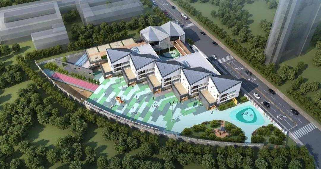 重磅南师附中晓庄校区规划来了燕子矶又火了