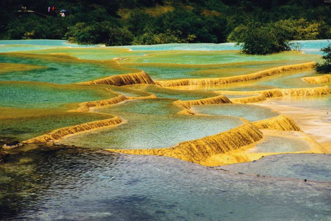 鏡花水月竹林疏影這個出塵仙境依舊是經典目的地