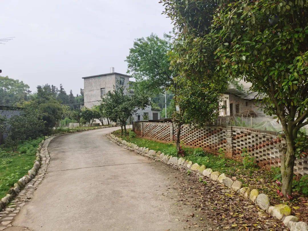 万载县三兴镇双轮推进秀美乡村建设