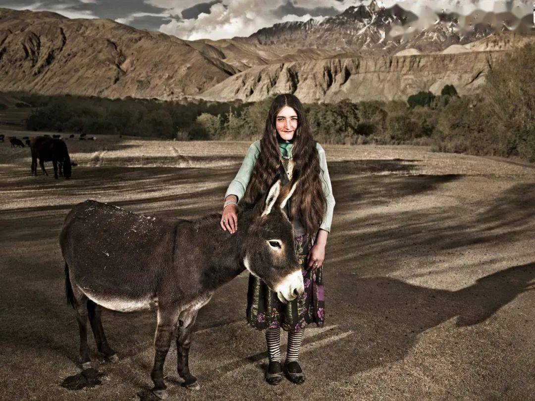 会员佳作李馨曌帕米尔塔吉克人