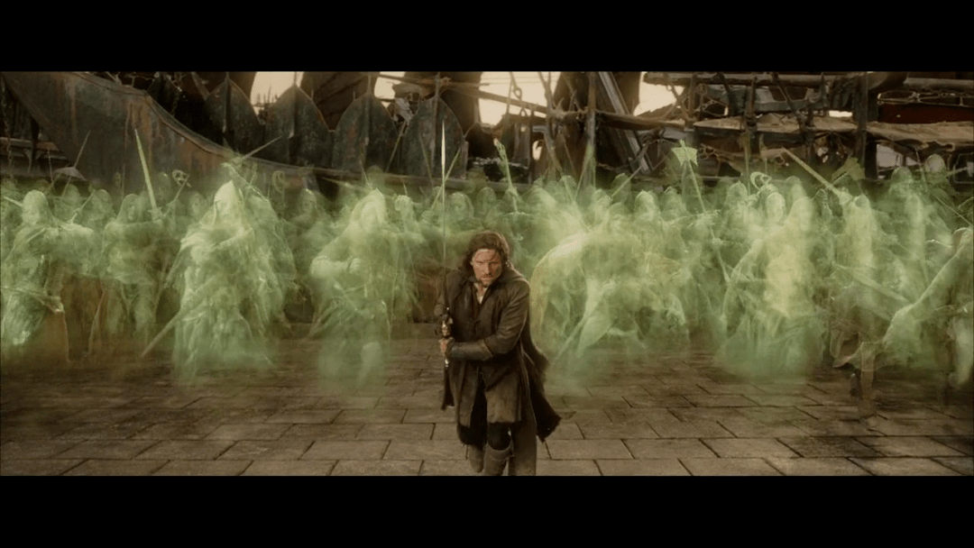 指环王解码现实中怎样的王者归来挽救了西方