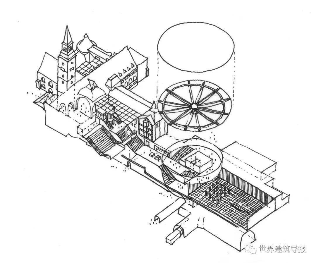 芬蘭 jkmm 建築師事務所建設單位:芬蘭文物局,芬蘭國家博物館和芬蘭