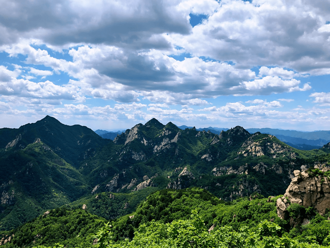 北京周边山区旅游景点图片