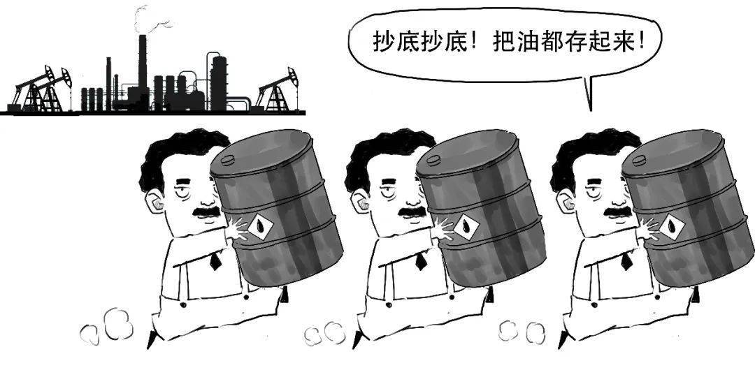 能跌成负数的期货到底是啥货