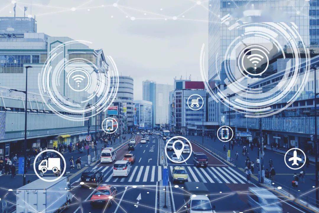 从此处下笔描画智慧城市全景图星前沿