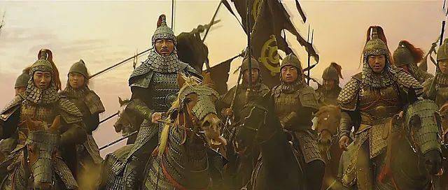 除了槊,槌和檛也是沙陀骑兵喜欢的武器.