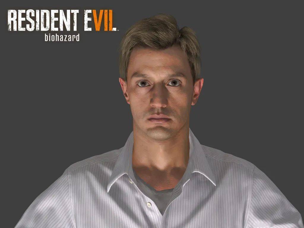 《 生化危机 7 》,主角依然是伊森 · 温特斯