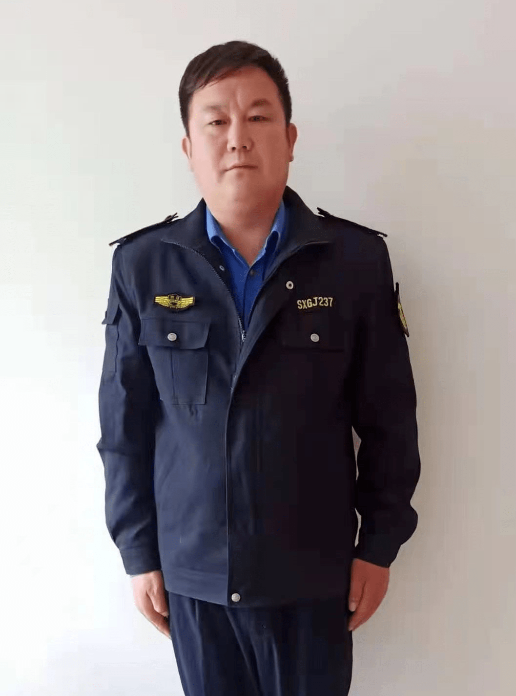 我为群众办实事马成军挺身救火传递正能量万亩小麦飞