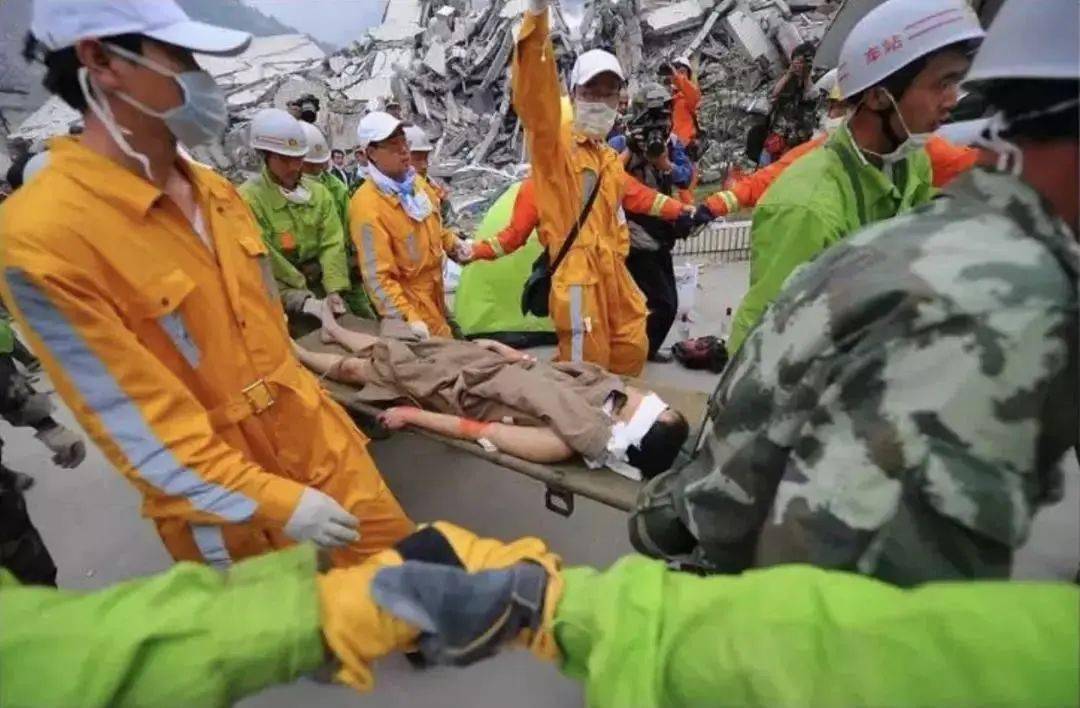 13年过去了那些汶川大地震中的幸存者现在都怎么样了