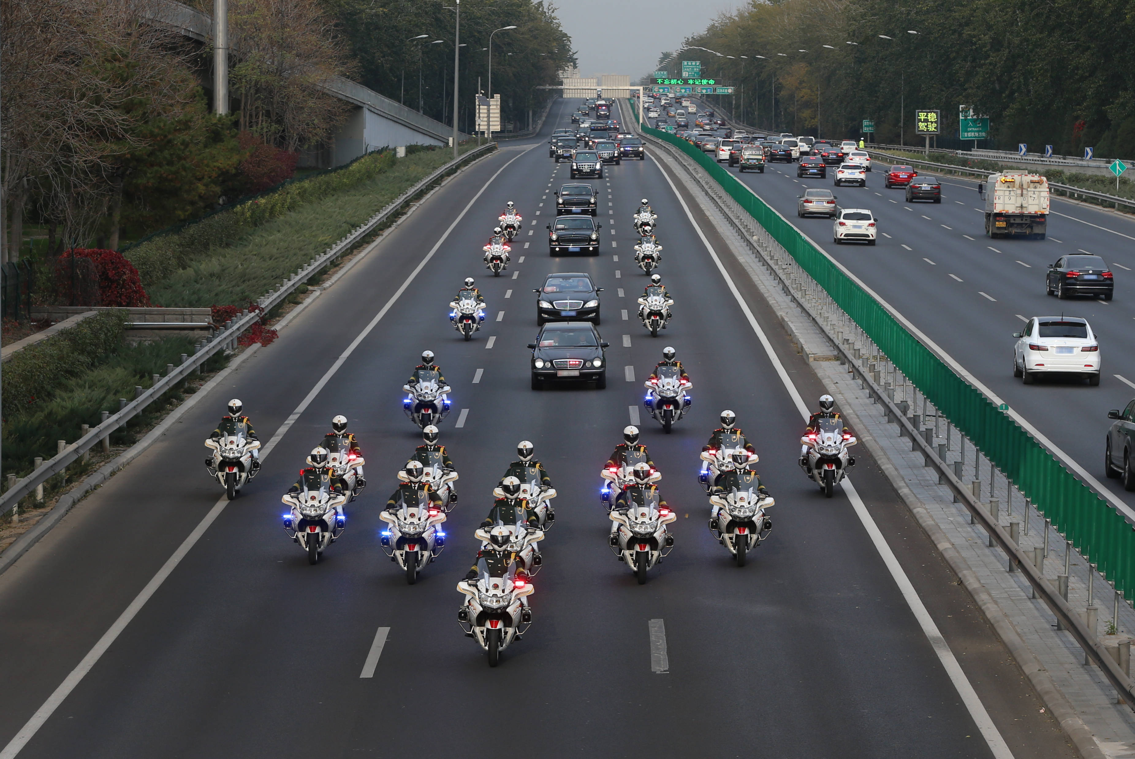 武警北京總隊鍛造忠誠的精銳之師