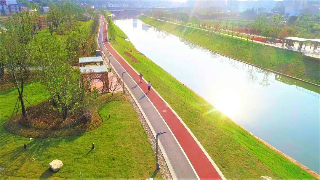 超370000人次!萍乡"最美绿道"网络投票结果出炉!_休闲