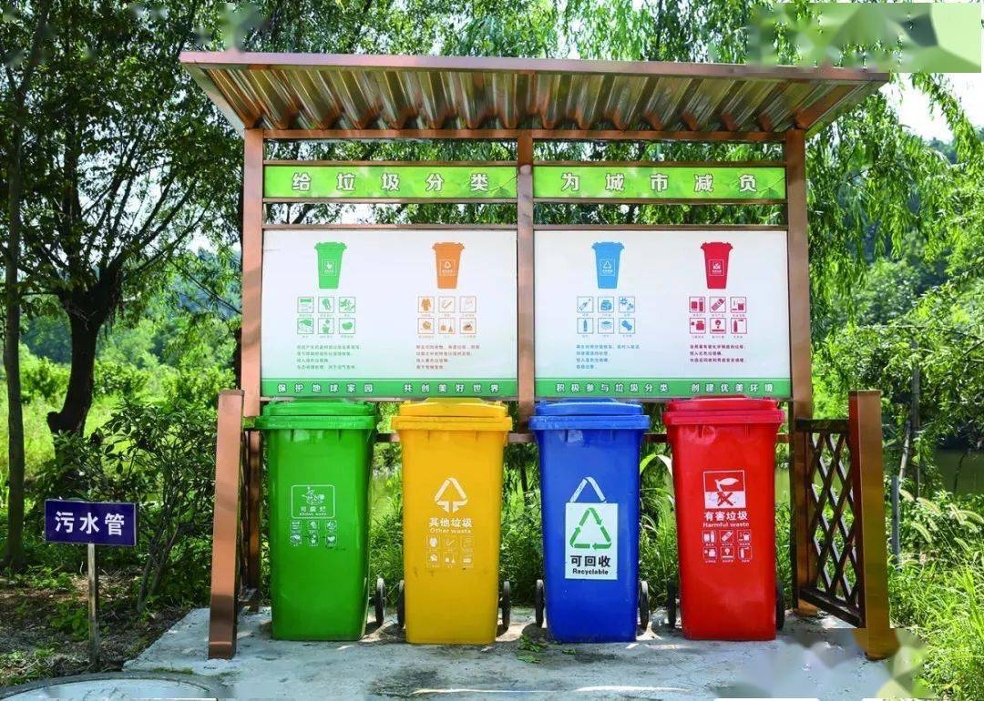 社情民意千阳县政协建议加强乡村垃圾分类治理美化人居环境