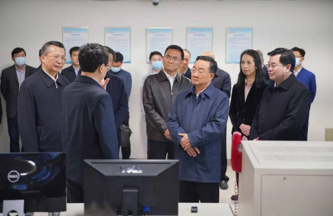 农业农村部部长唐仁健来黑龙江调研胡昌升参加调研