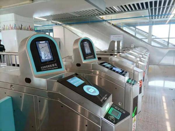 功能|西安机场线人脸识别乘车系统将于11日9时正式上线