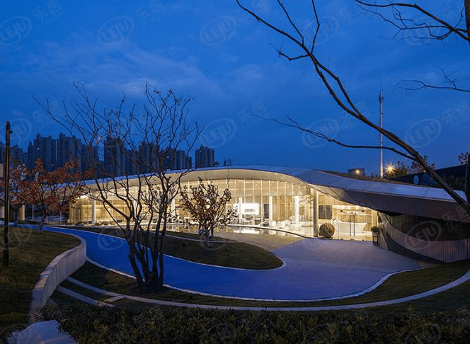 保利海上明悦在售高层a2a5a3a6均价16000元㎡