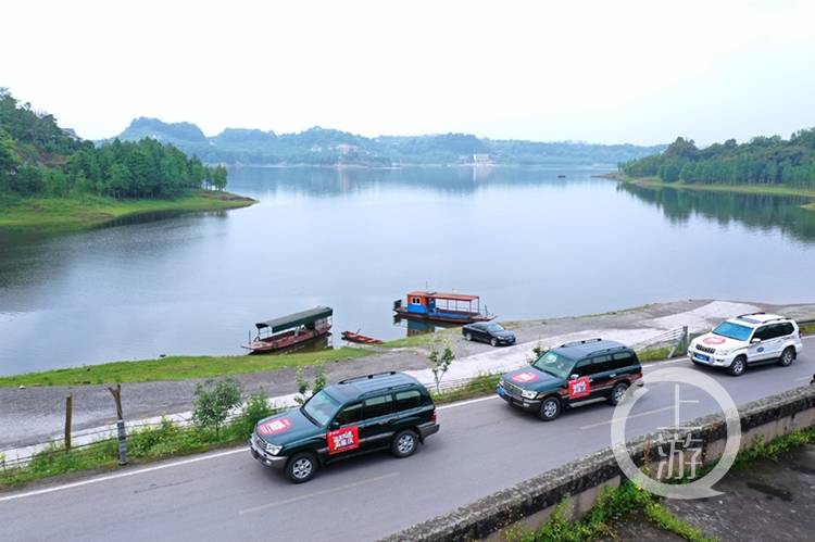 沿着高速看中国·重庆丨高速带热长寿湖 景区将再投30亿提档升级
