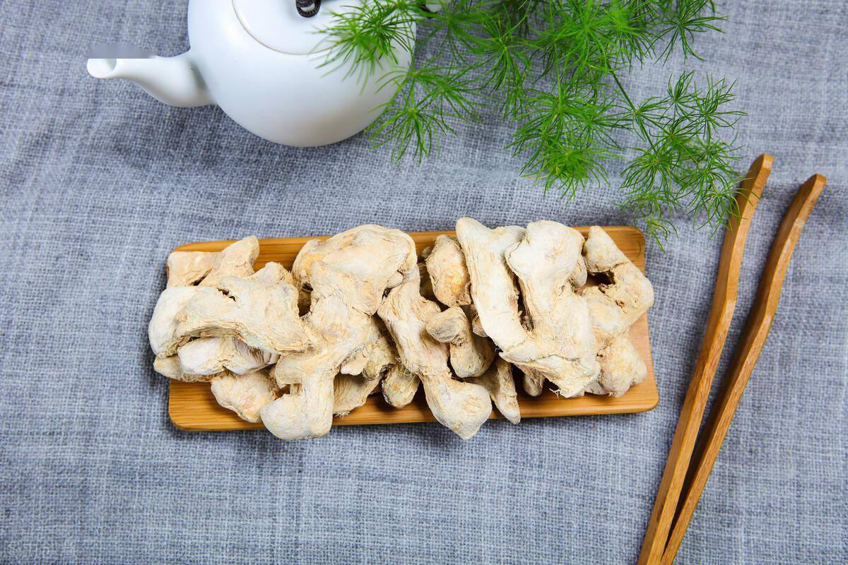 药食同源姜