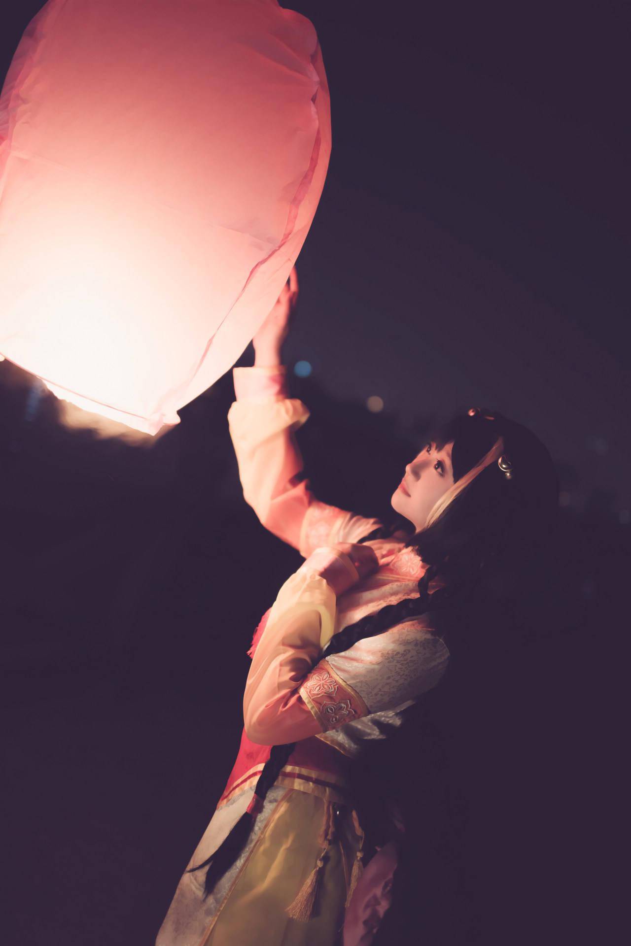 古剑奇谭一襄铃cosplay