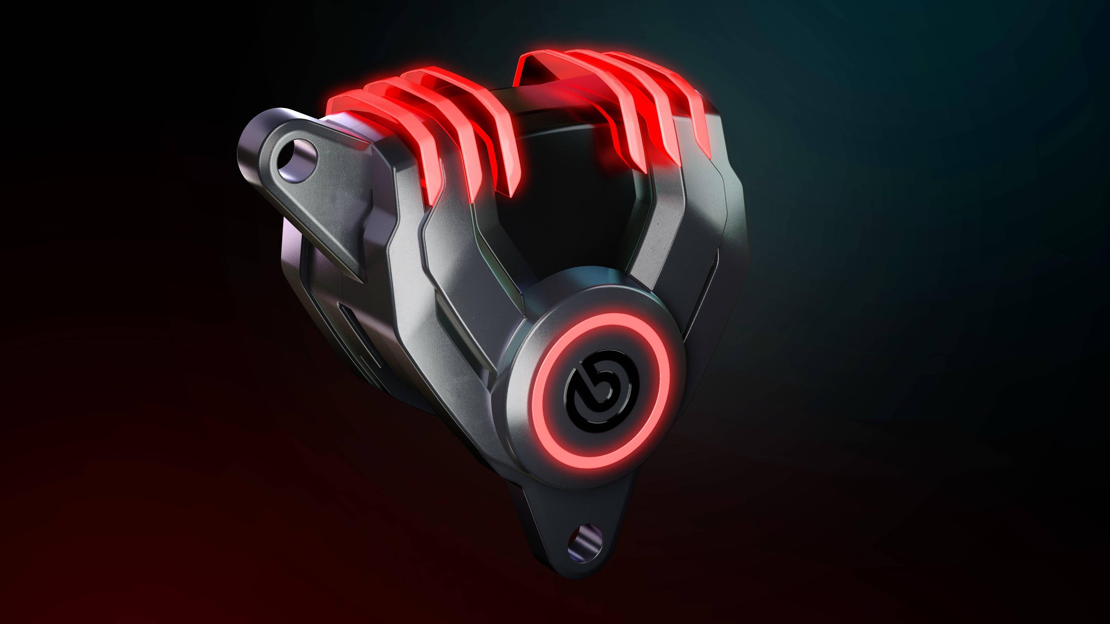 五月 5 日,意大利著名制动系统品牌 brembo 布博(也称之为布雷博)发布