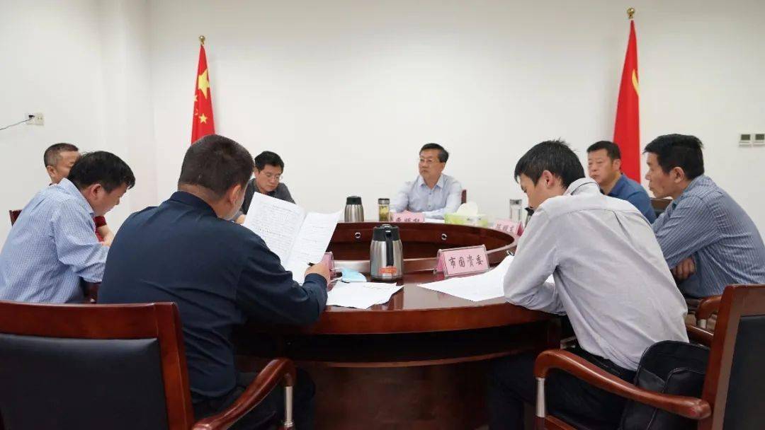 曹明权:提高城区供水质量 更好满足市民需求