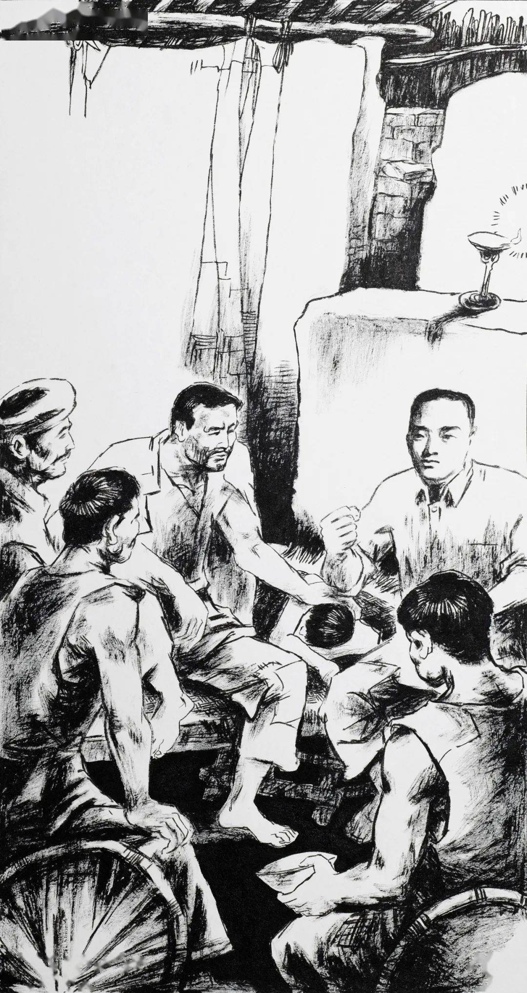 百年党史今昔忆专栏周逸群与饥民暴动