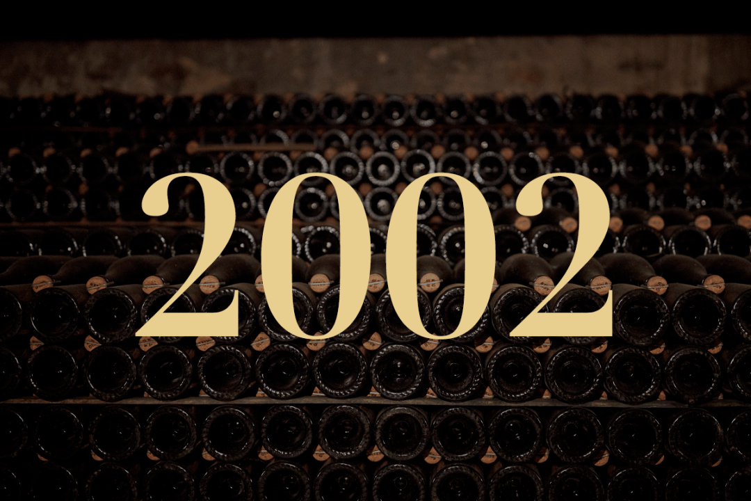 5.21 深圳 | 2002 年份香槟平行品鉴晚宴