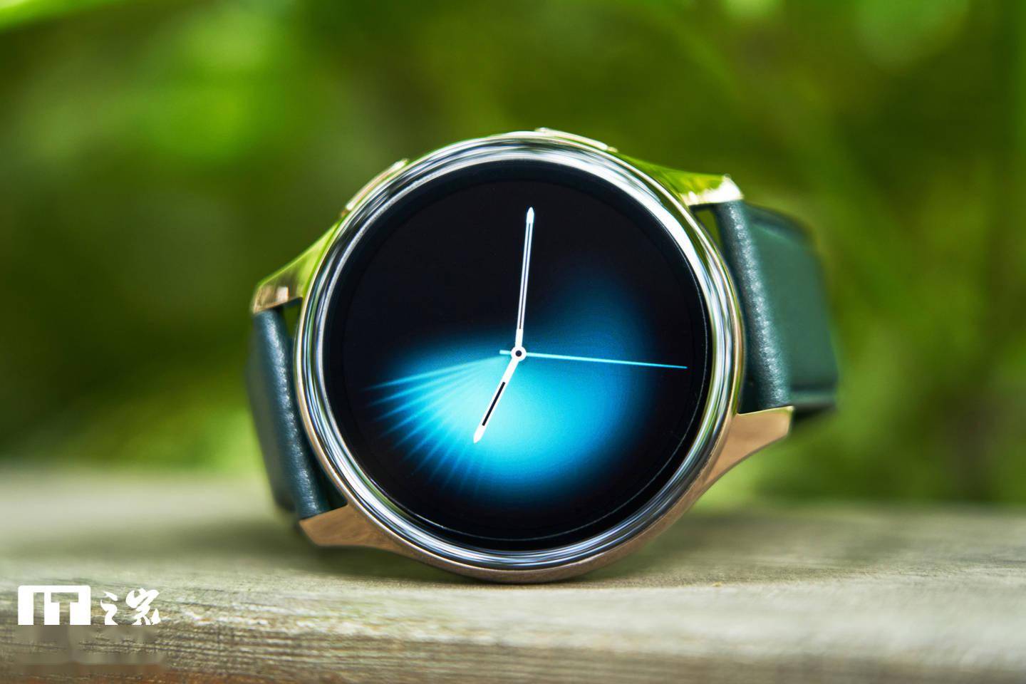【it之家开箱】一加 oneplus watch (钴合金限定版) 图赏_手表