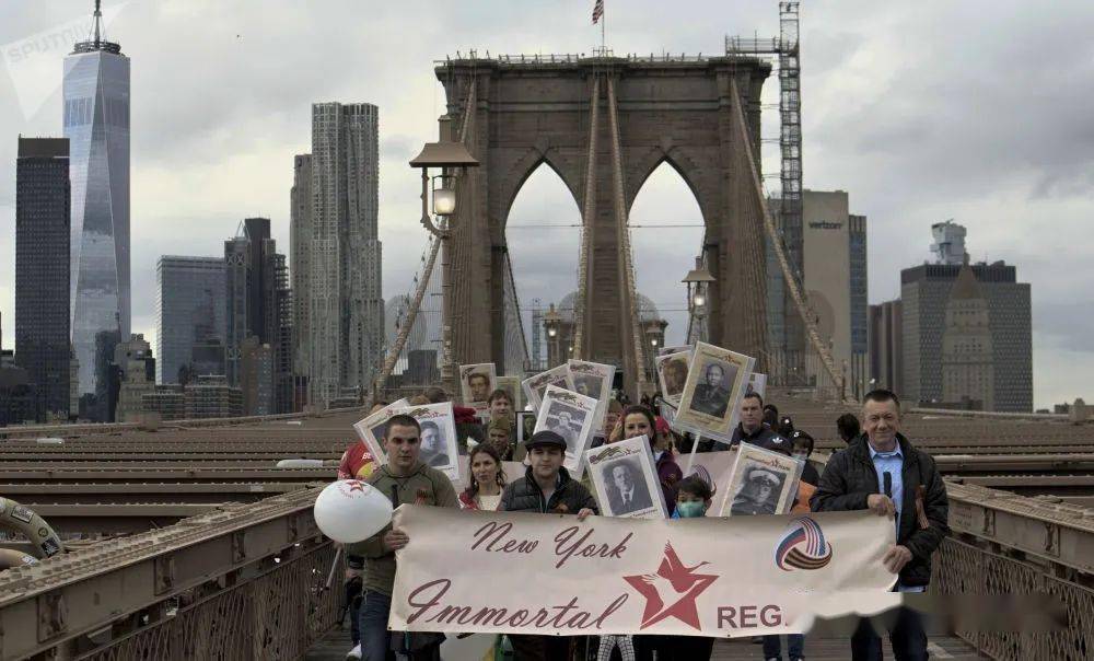 图集:俄罗斯卫星新闻上周最佳图片(下)_胜利